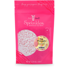 Pink Pineapple Bag Sprinkles