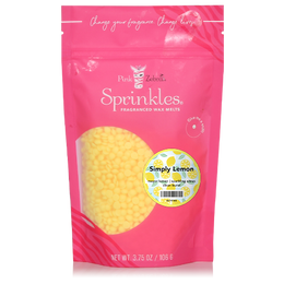 Simply Lemon Bag Sprinkles