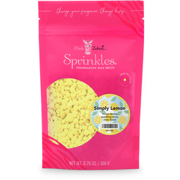 Simply Lemon Bag Sprinkles