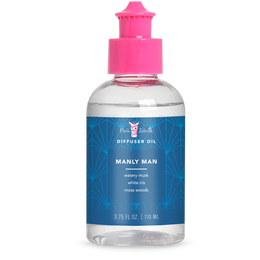 Manly Man Diffuser Oil