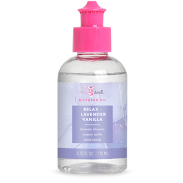 Relax - Lavender Vanilla Diffuser Oil