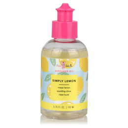 Simply Lemon Diffuser Oil