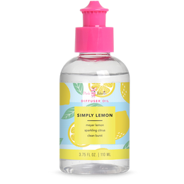Simply Lemon Diffuser Oil