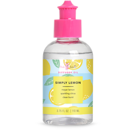 Simply Lemon Diffuser Oil
