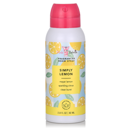 Simply Lemon Room Spray