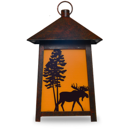 Lodge Lantern Accent Shade Lodge Lantern Accent Shade