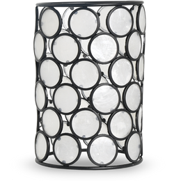 Capiz Shell Accent Shade