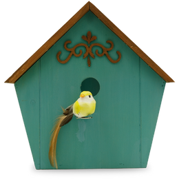 Bird House Accent Shade