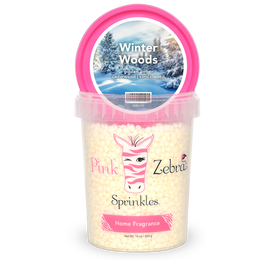 Winter Woods Carton Sprinkles Winter Woods Carton Sprinkles