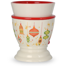 Festive Ornament Simmer Pot
