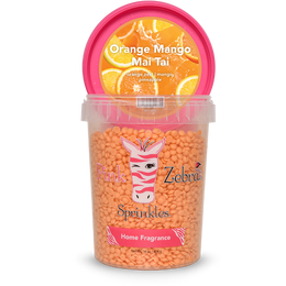 Orange Mango Mai Tai Carton Sprinkles