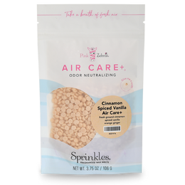 Cinnamon Spiced Vanilla Air Care+ Odor Neutralizing Bag Sprinkles