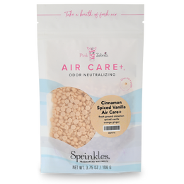 Cinnamon Spiced Vanilla Air Care+ Odor Neutralizing Bag Sprinkles