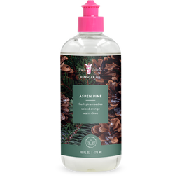 Aspen Pine 16 oz Diffuser Oil