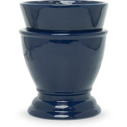 Navy Chalice Simmer Pot
