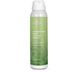 Cucumber & Aloe Hydrating Body Lotion Spray