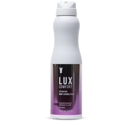 Lux Comfort Body Lotion Spray
