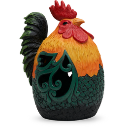 Rudy the Rooster Accent Shade