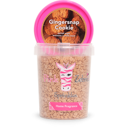 Gingersnap Cookie Carton Sprinkles