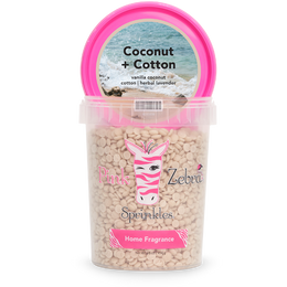 Coconut + Cotton Carton Sprinkles