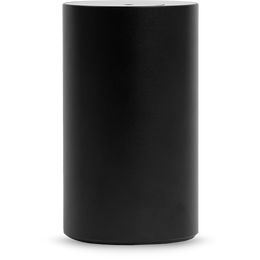 Sleek Black Wireless Aroma Diffuser