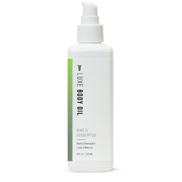 Mint & Eucalyptus Luxe Body Oil