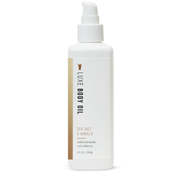 Sea Salt & Vanilla Luxe Body Oil