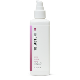 Blush Dahlia Luxe Body Oil