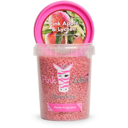 Pink Apple & Lychee Carton Sprinkles