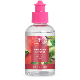 Pink Apple & Lychee Diffuser Oil