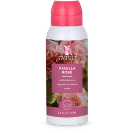 Vanilla Rose Room Spray
