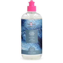 Stone Washed Denim 16 fl. oz. Diffuser Oil