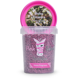 Boho Flowers Carton Sprinkles