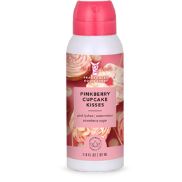 Pinkberry Cupcake Kisses Room Spray