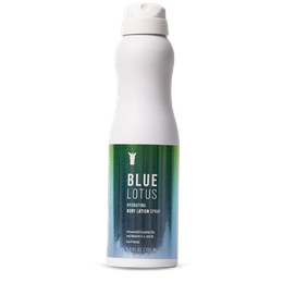 Blue Lotus Hydrating Body Lotion Spray