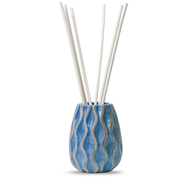 Wavy Blue Reed Diffuser