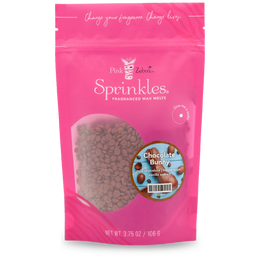 Chocolate Bunny Bag Sprinkles