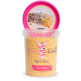 Lemon Chiffon Carton Sprinkles
