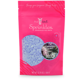 Hydrangea Garden Bag Sprinkles