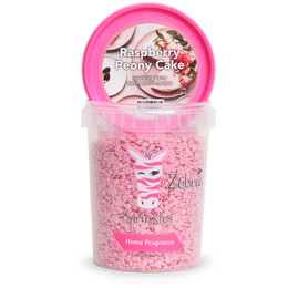 Raspberry Peony Cake Carton Sprinkles