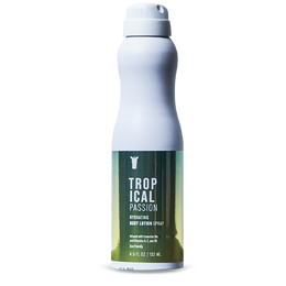 Tropical Passion Body Lotion Spray