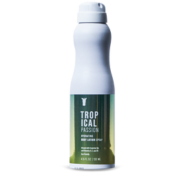 Tropical Passion Body Lotion Spray