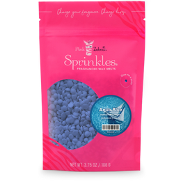 Aqua Blue Bag Sprinkles