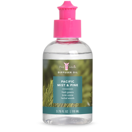 Pacific Mist & Pine Diffuser Oil