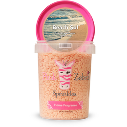 Beach Sol Carton Sprinkles