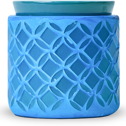Blue Mosaic Simmer Pot
