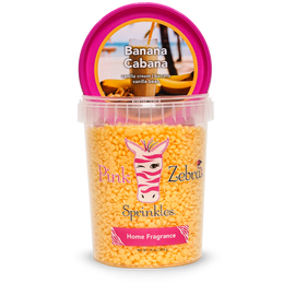 Banana Cabana Carton Sprinkles