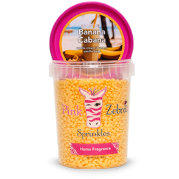 Banana Cabana Carton Sprinkles