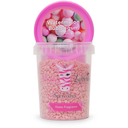 Watermelon Bubblegum Carton Sprinkles