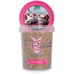 Hot Cocoa Kisses Carton Sprinkles